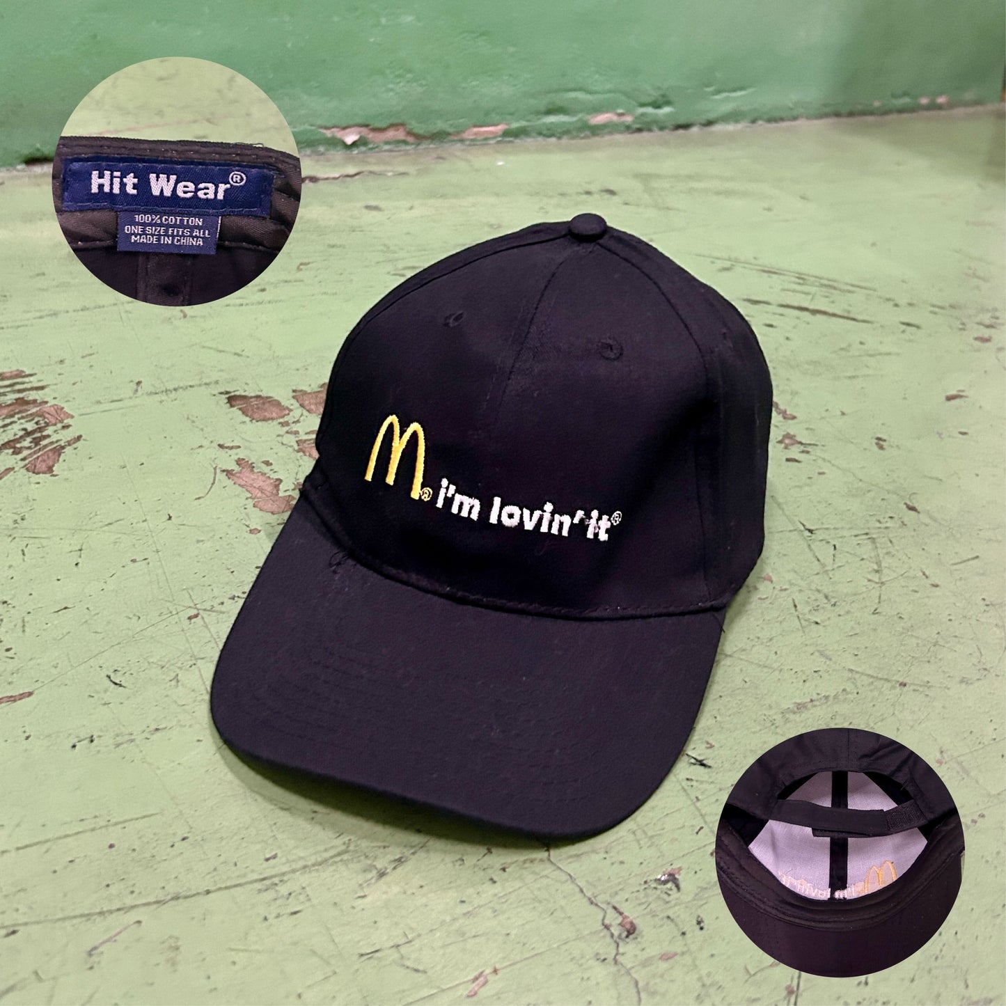 Studio Archive VTG Cap