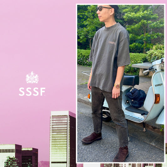 The Jumbo Tee