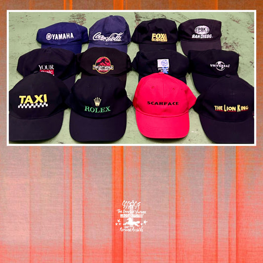 Studio Archive VTG Cap_2