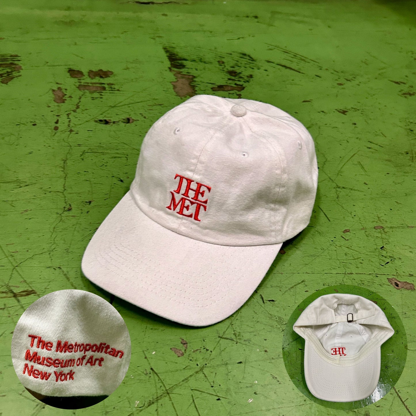 Studio Archive VTG Cap