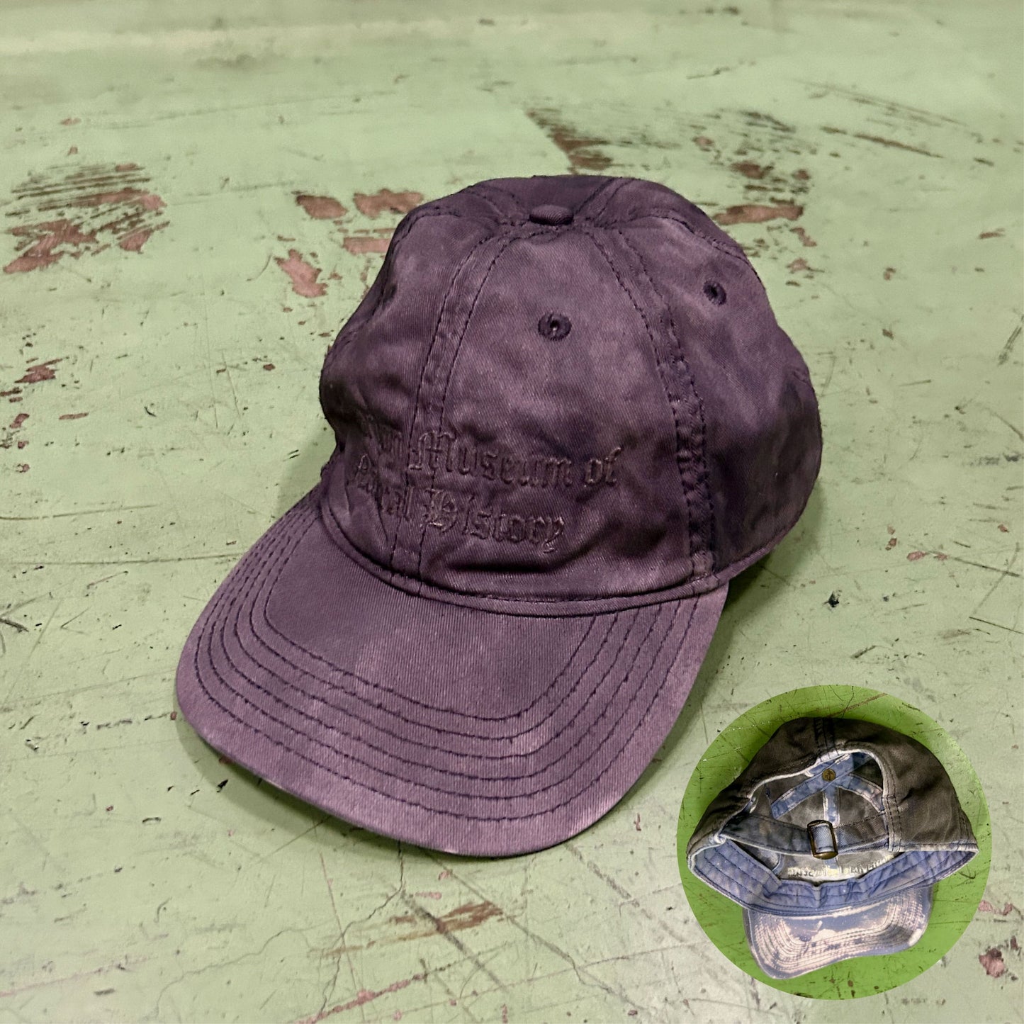 Studio Archive VTG Cap