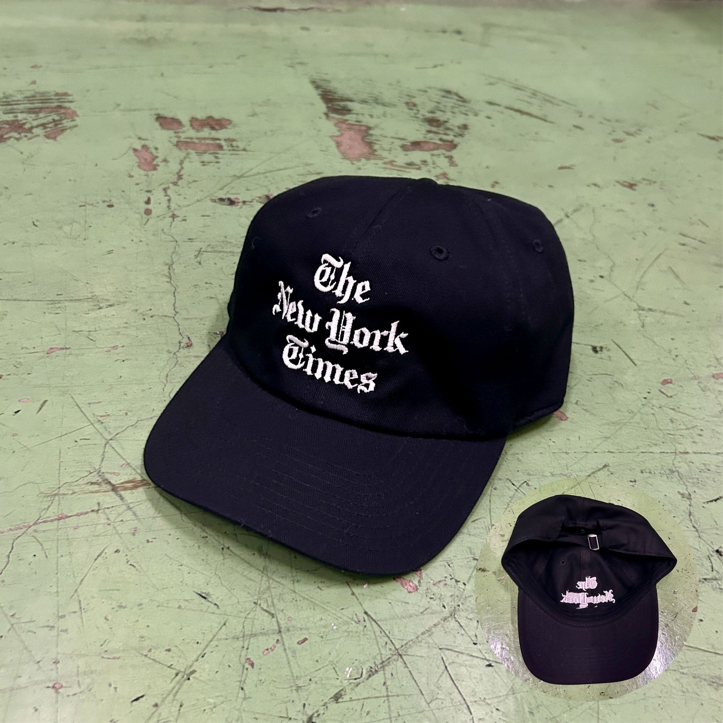 Studio Archive VTG Cap