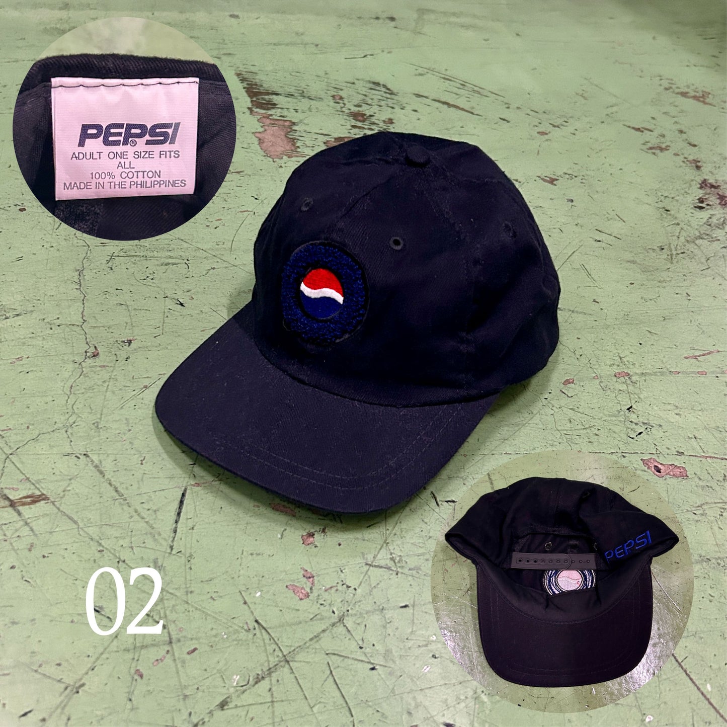 Studio Archive VTG Cap