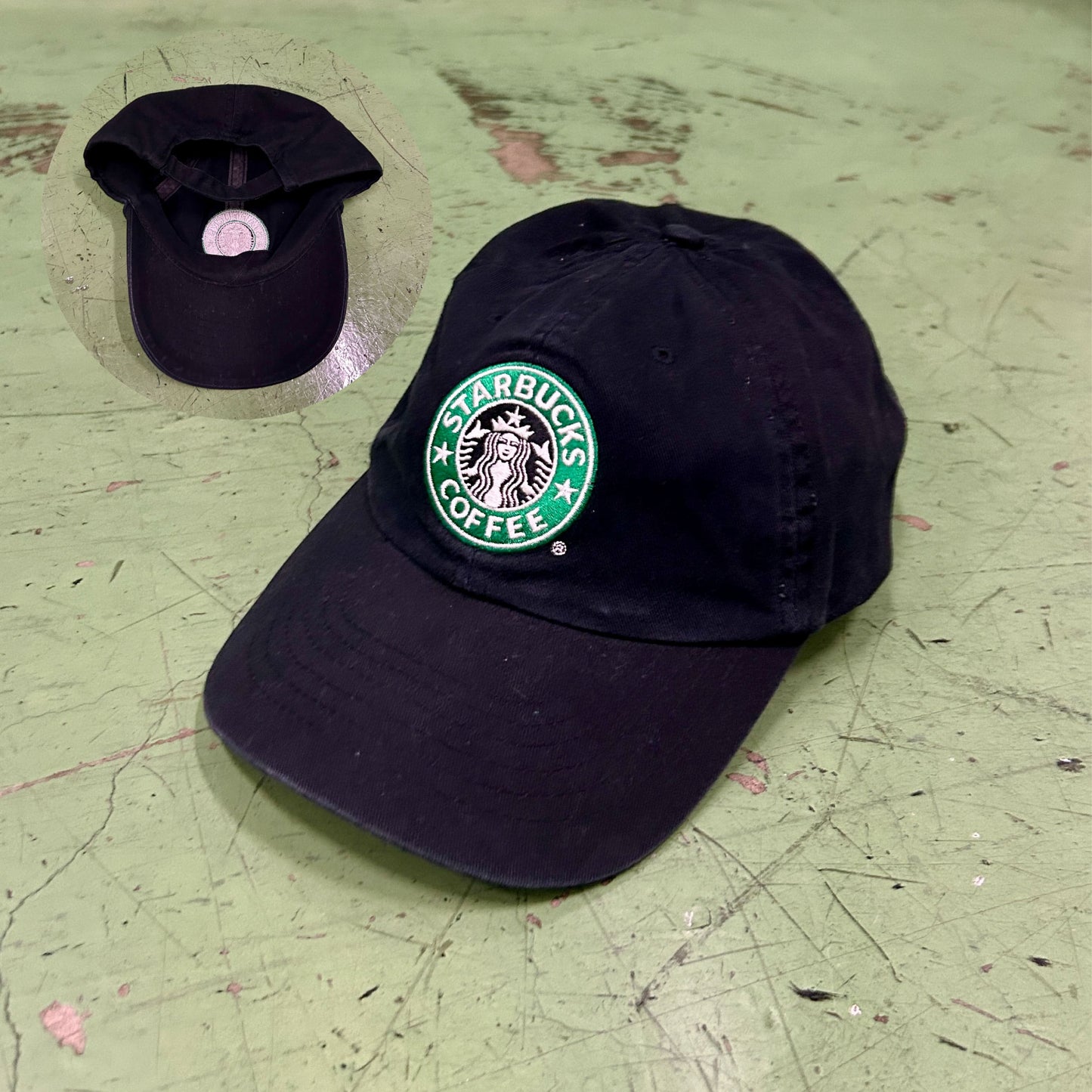 Studio Archive VTG Cap