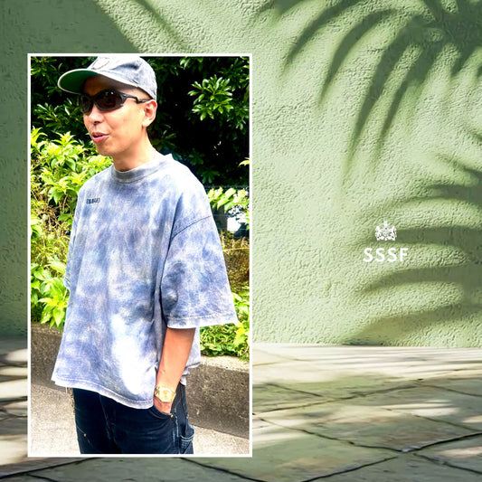 The Jumbo Tee (SPRY)