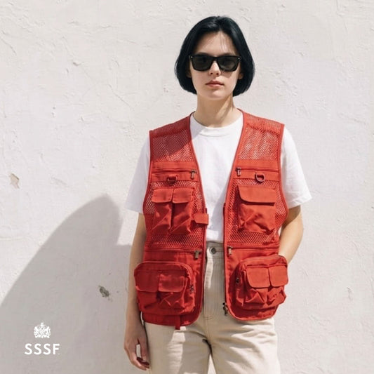 No Bag Vest