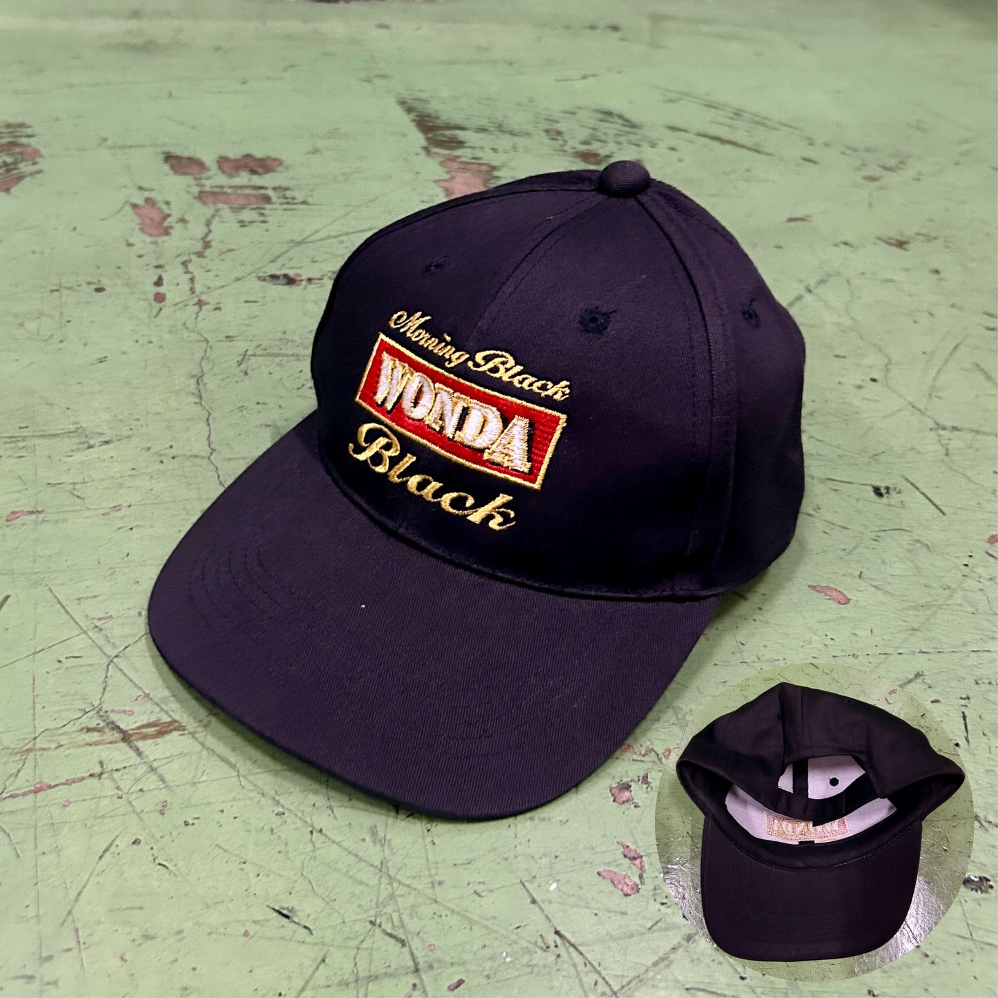 Studio Archive VTG Cap
