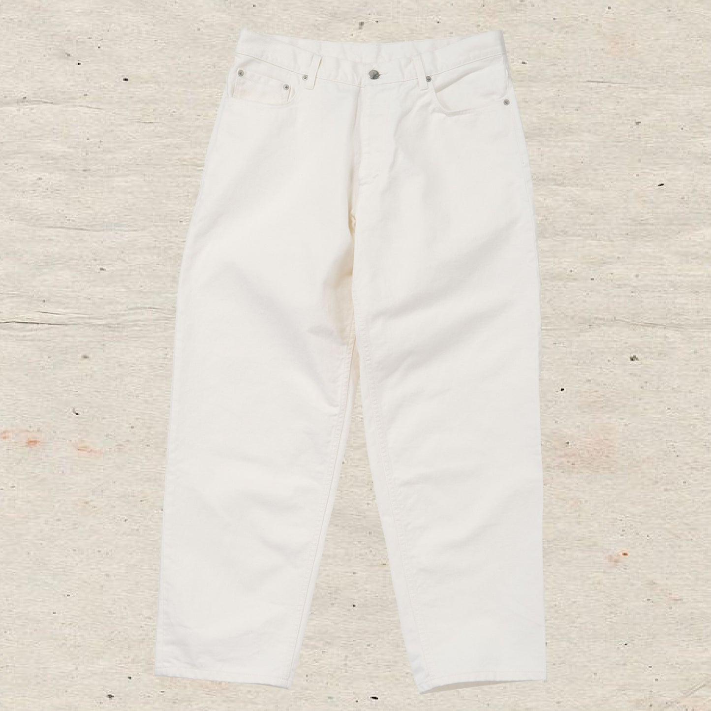 The 5556 JEAN / WHT 