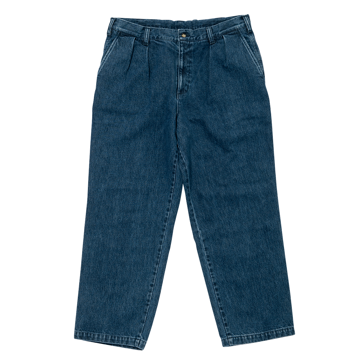 The Classic DenimTrousers